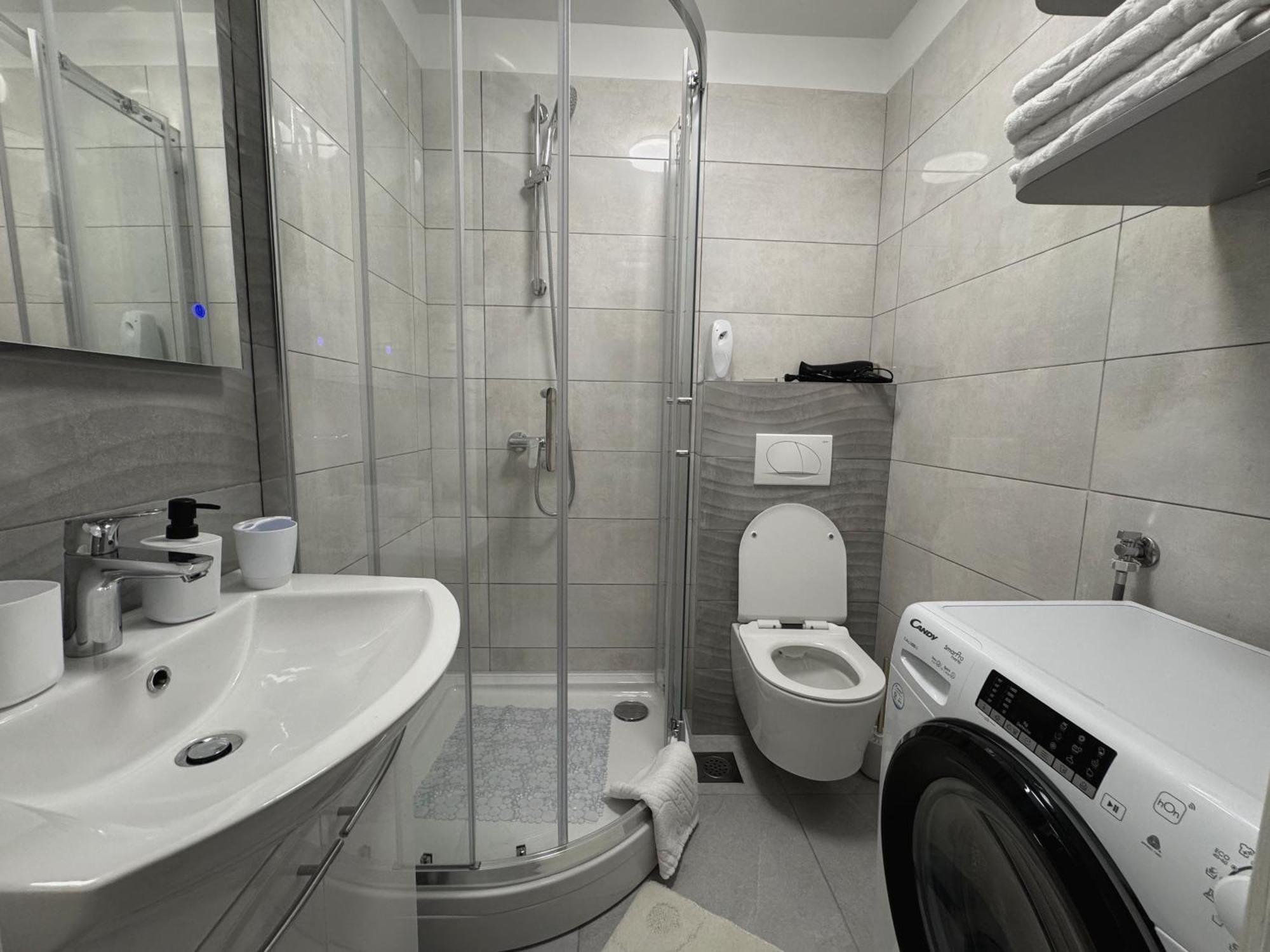 Apartman Jadreskic Mošćenička Draga 외부 사진