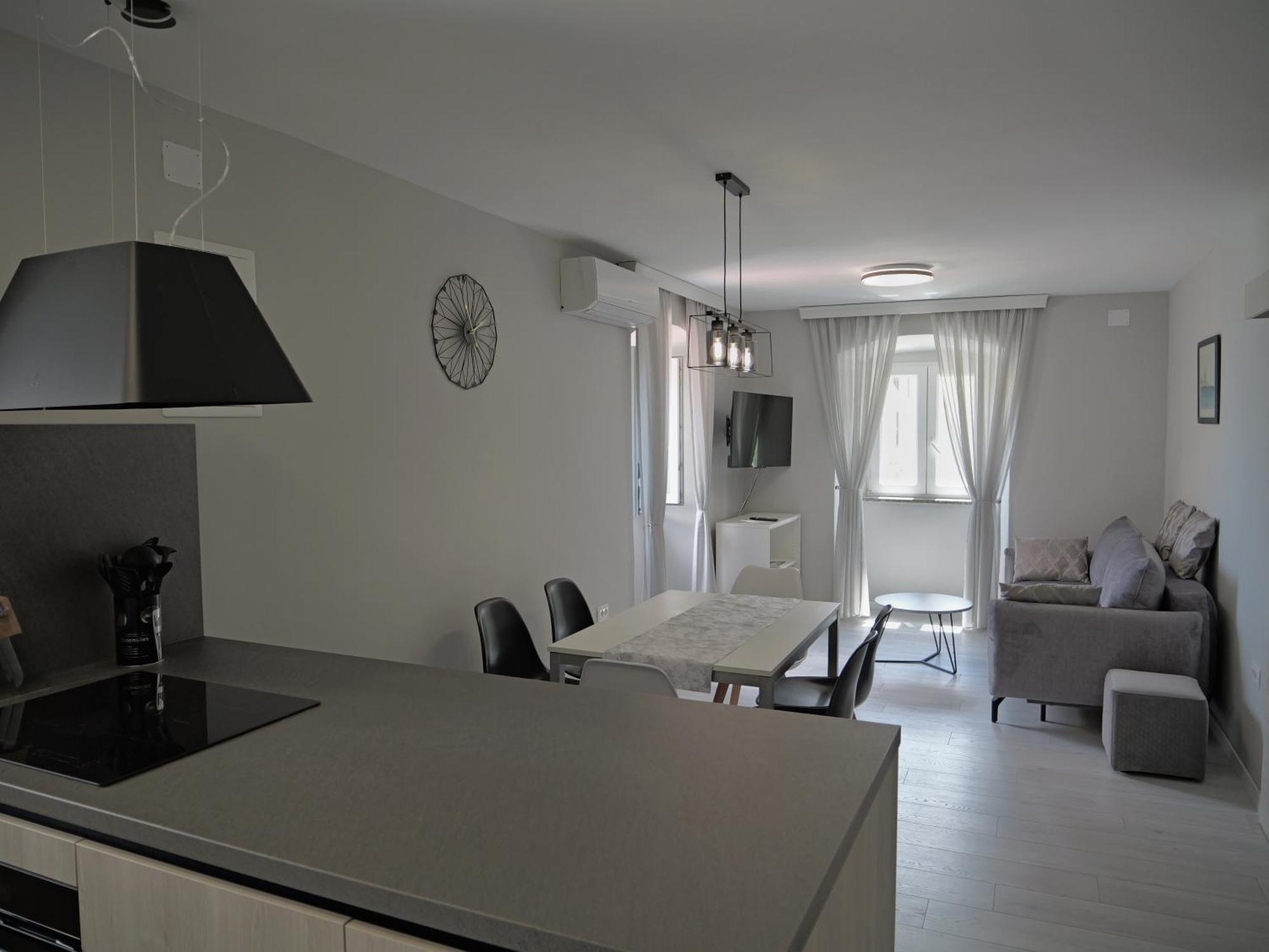 Apartman Jadreskic Mošćenička Draga 외부 사진