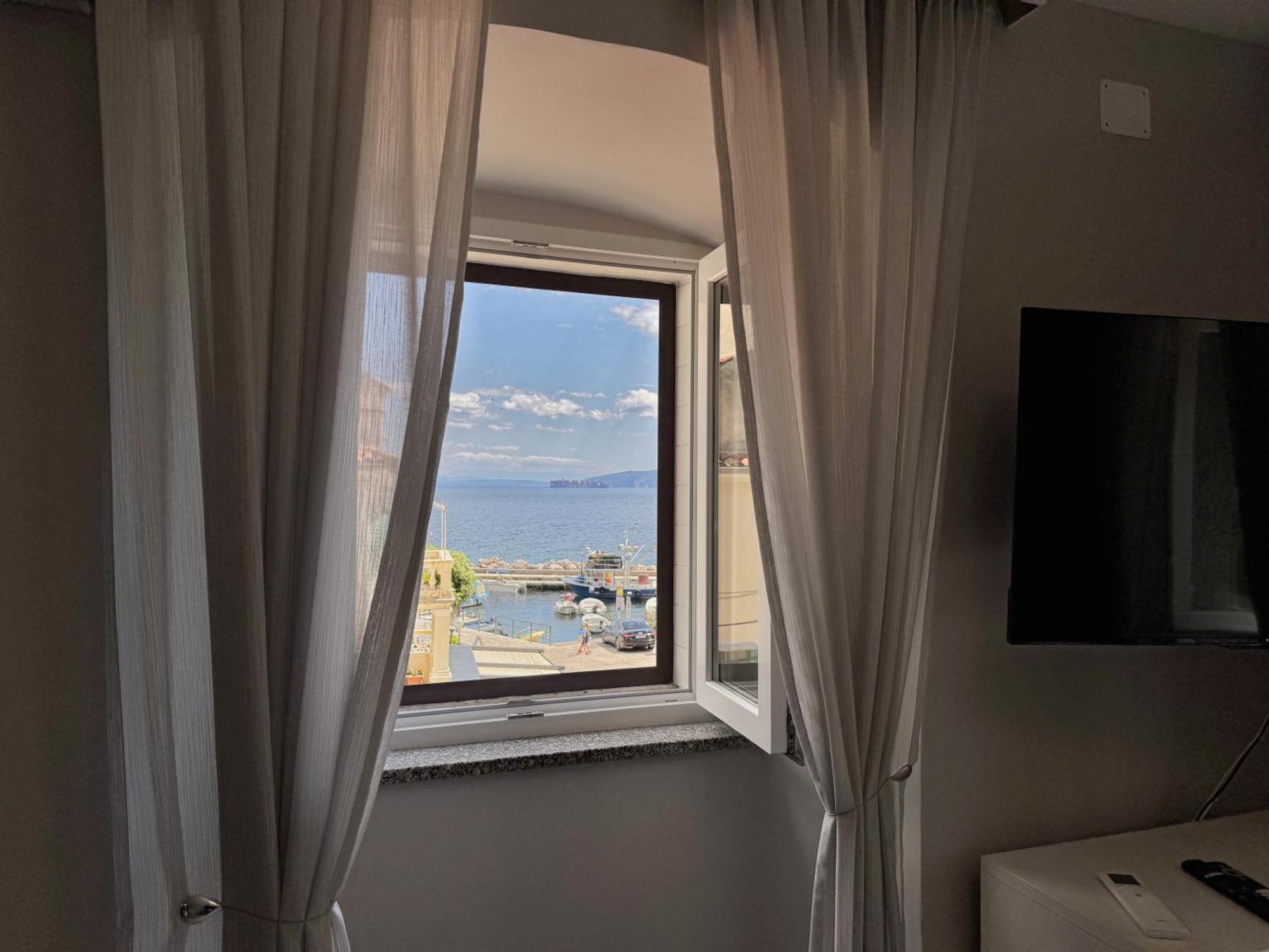 Apartman Jadreskic Mošćenička Draga 외부 사진