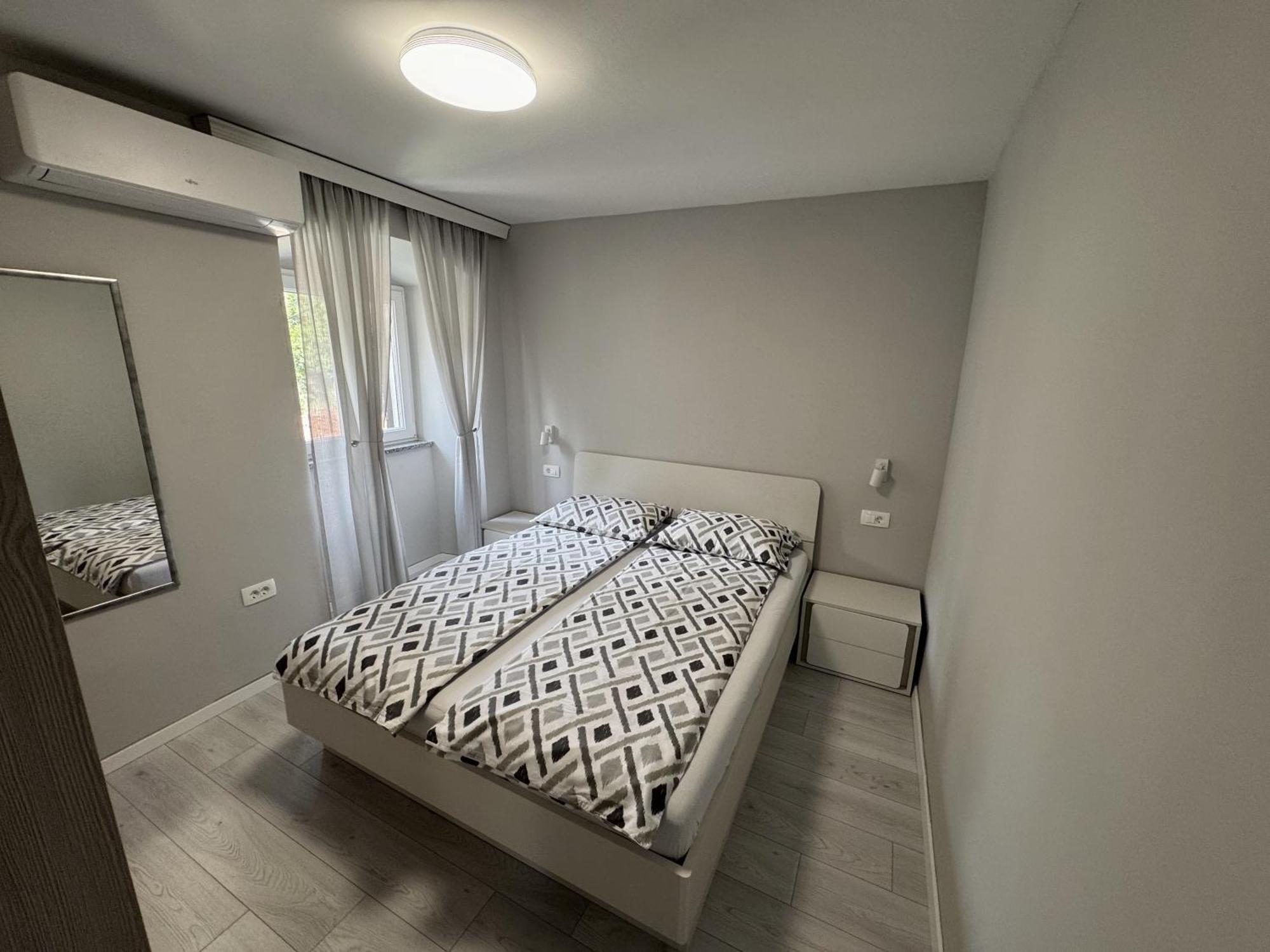 Apartman Jadreskic Mošćenička Draga 외부 사진