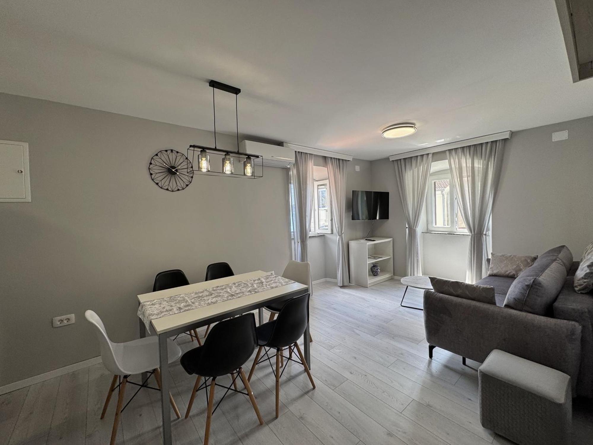 Apartman Jadreskic Mošćenička Draga 외부 사진