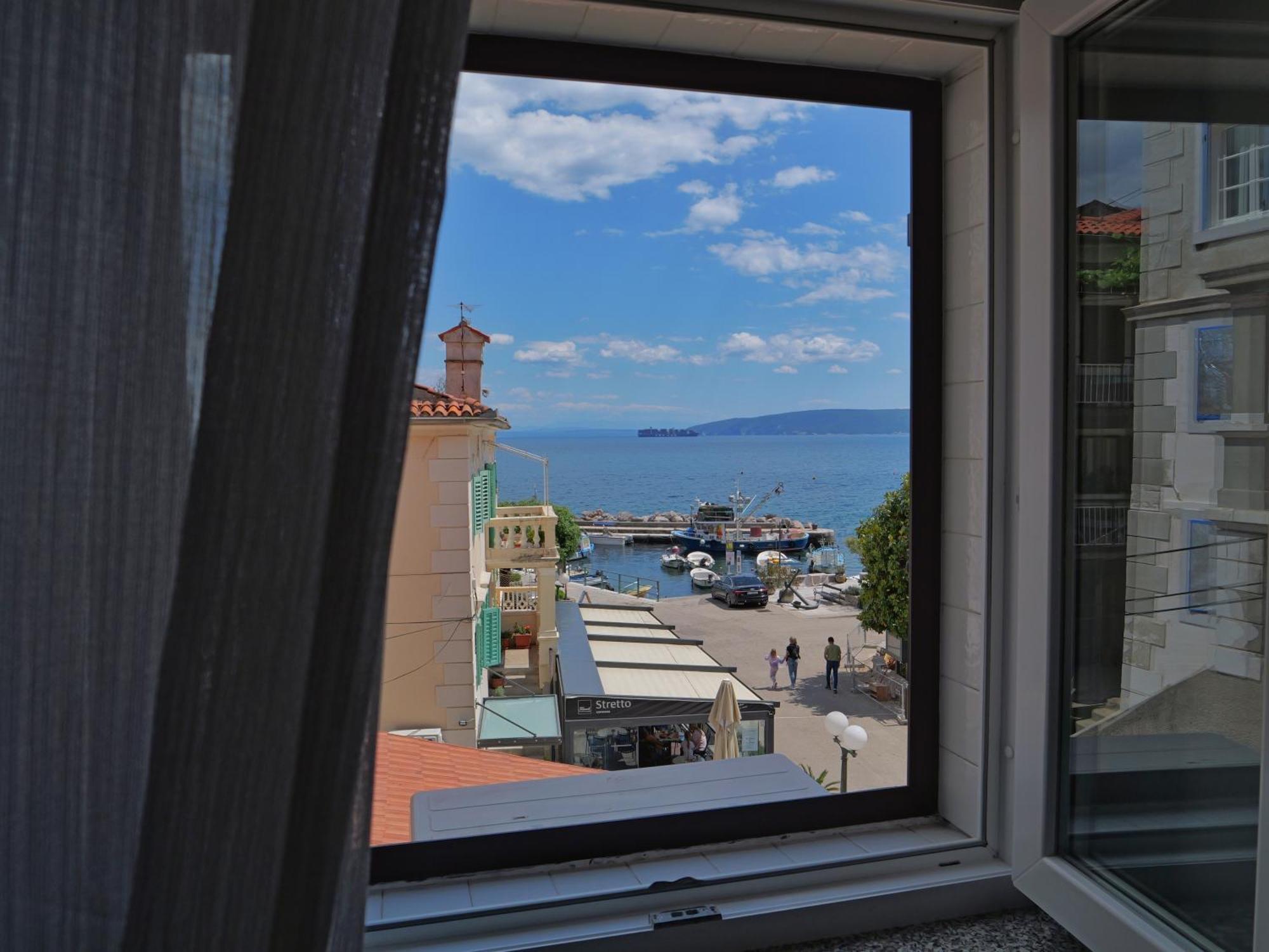 Apartman Jadreskic Mošćenička Draga 외부 사진